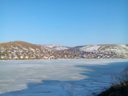 На городском пруду утонул человек