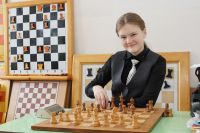 Юная усть-катавская шахматистка – кандидат в мастера спорта!