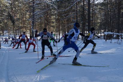На юбилейную лыжную гонку памяти В. Сиволовского заявилось 167 человек из девяти городов Челябинской области