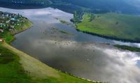 В пруду Усть-Катава появятся более 6 тысяч новых обитателей
