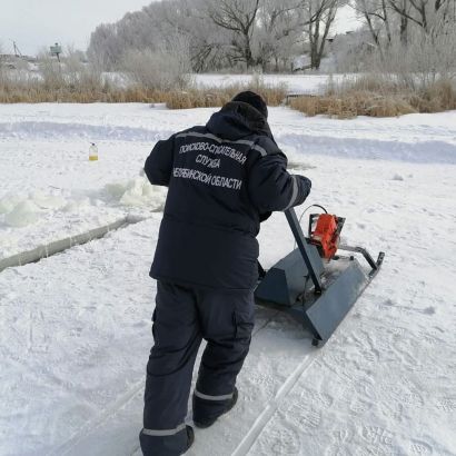 Усть-катавские спасатели приступают к проведению профилактических работ на водоёмах