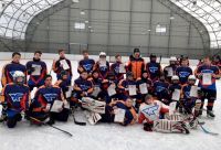 Юные хоккеисты Усть-Катава выиграли Кубок МХЛ