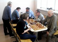 В Усть-Катаве шахматный турнир собрал спортсменов от 5 до 83 лет