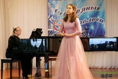 В 20-й раз в Усть-Катаве прошёл областной конкурс «Серебряные голоса»
