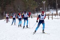 В Усть-Катаве состоялся спортивный праздник «Лыжня Урала»