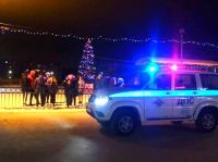 Полиция подвела итоги работы в период новогодних каникул
