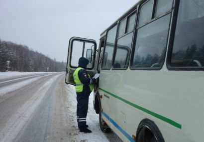 В Усть-Катаве проходит профилактическое мероприятие «Автобус»