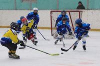 Хоккейные команды Усть-Катава проиграли в домашних поединках