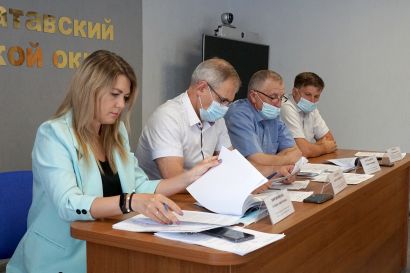 В Усть-Катаве прошли публичные слушания по Уставу