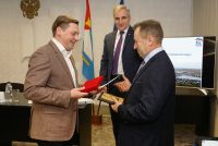 Усть-катавский фермер стал лауреатом премии ЗСО