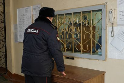 Полиция Усть-Катава ищет вандалов, воров и клеветников