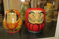 В музее Усть-Катава открылась выставка японских кукол