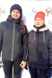 Успехи усть-катавских лыжников