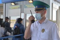 Пограничное управление ФСБ России по Челябинской области информирует