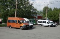 С 1 сентября в Усть-Катаве повышается проезд в транспорте