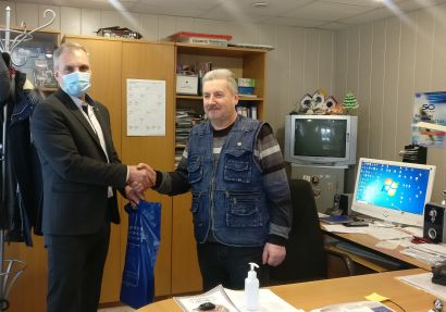 Журналисты «Усть-Катавской недели» получили теплые поздравления с профессиональным праздником