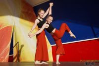 В Усть-Катаве состоялся фестиваль детской авторской хореографии