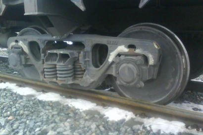 В Усть-Катаве молодой человек погиб под колёсами поезда