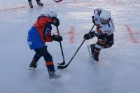 Хоккейные команды Усть-Катава стартовали в первенстве области с крупных побед