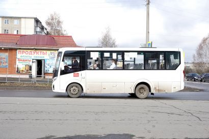 Госавтоинспекция начала тщательную проверку водителей автобусов