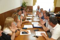 Депутаты оперативно поддержали просьбу главы Усть-Катава