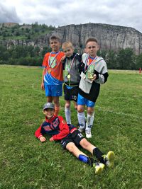 Юные футболисты Усть-Катава победили в турнире по мини-футболу