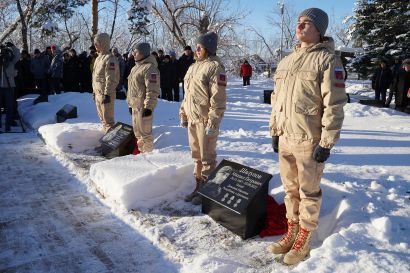 Рвётся сердце на части