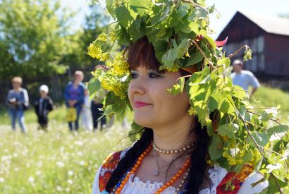 Ольга Цируль из Усть-Катава в числе финалисток конкурса красоты, который пройдёт на «Бажовке»