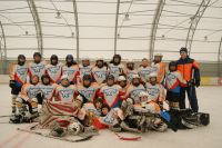 Юные усть-катавские хоккеисты завершили сезона победами