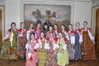 Народные коллективы Усть-Катава пополнили свои коллекции наград