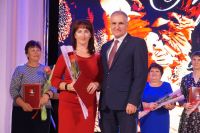Педагоги Усть-Катава получили заслуженные награды