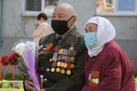 Усть-Катав достойно отпраздновал День Победы!