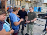  Алексей Текслер с рабочим визитом побывал в ДНР