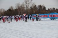 В Златоусте состоялся традиционный лыжный марафон среди учащихся памяти тренеров-преподавателей