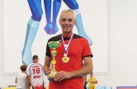 Усть-катавский волейболист вернулся с победой из Анапы