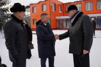 В Усть-Катаве с рабочим визитом побывал вице-губернатор