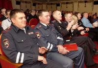 В Усть-Катаве отметили День сотрудника органов внутренних дел