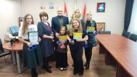 В Усть-Катаве наградили победителей конкурса «По родному краю»