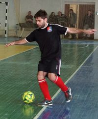 Мини-футбольная команда Усть-Катава по-прежнему лидирует