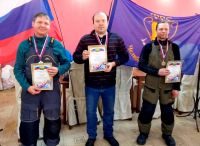 Рыболов-спортсмен Усть-Катава выиграл чемпионат Челябинска