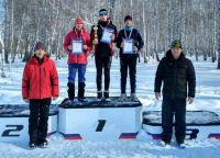 Усть-катавский лыжник стал призёром областных соревнований