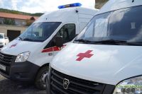 Парк скорой помощи в Усть-Катаве пополнился двумя автомобилями