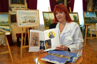 Елена Пакина: &laquo;Для меня важно, чтобы работы наших участников замечали&raquo;