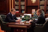 Губернатор Челябинской области обсудил с главой «Опоры России» поддержку малого бизнеса