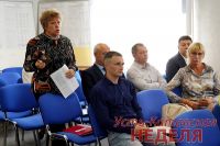 В Усть-Катаве утвердили председателя и сотрудников КСК