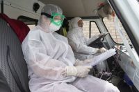 В Челябинской области ещё 107 новых заболевших коронавирусом и 7 смертей. Данные на 19 октября