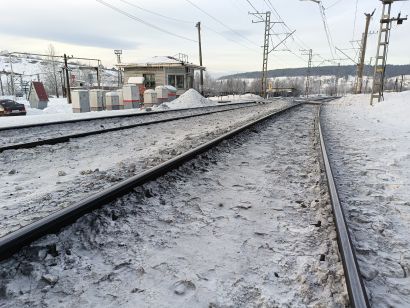 Дополнительные поезда появятся в новогодние праздники на ЮУЖД