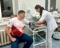 Руководители администрации Усть-Катава прошли диспансеризацию