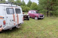 Найдено тело пропавшего в Усть-Катаве мужчины 