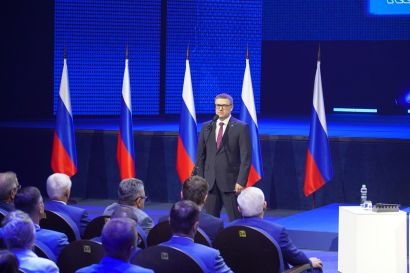 Алексей Текслер выдвинут «Единой Россией» кандидатом на выборы губернатора